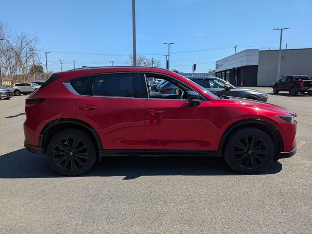 2023 Mazda Mazda CX-5 2.5 Turbo