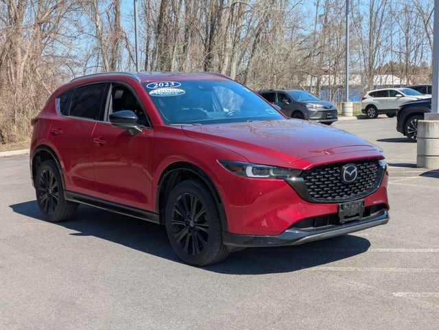2023 Mazda Mazda CX-5 2.5 Turbo