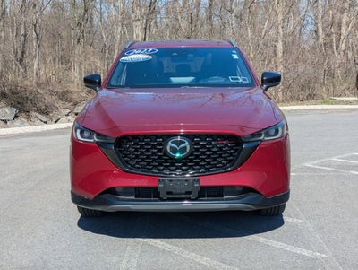 2023 Mazda Mazda CX-5 2.5 Turbo