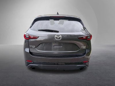 2023 Mazda Mazda CX-5 2.5 Turbo