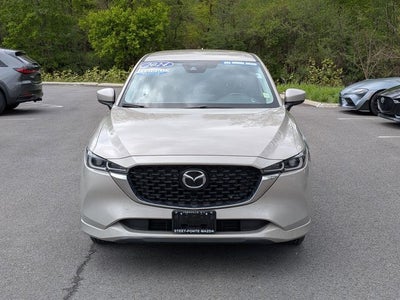 2024 Mazda Mazda CX-5 2.5 S Select Package