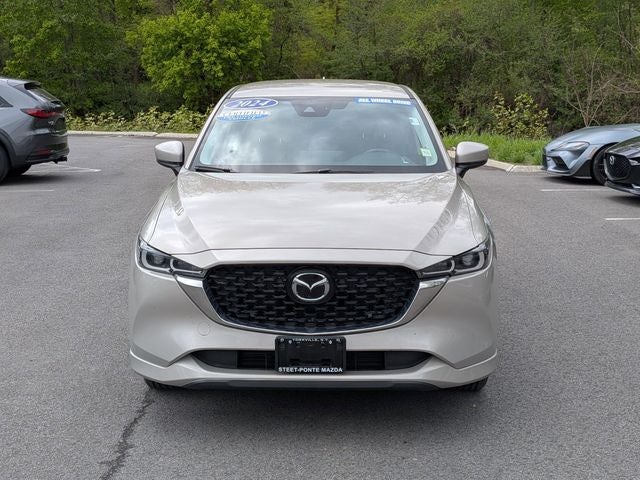 2024 Mazda Mazda CX-5 2.5 S Select Package