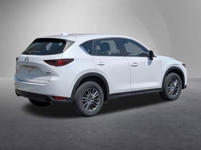 2017 Mazda Mazda CX-5 Sport