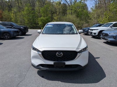 2023 Mazda Mazda CX-5 2.5 S Select Package