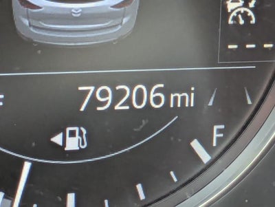 2019 Mazda Mazda CX-5 Sport