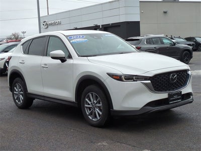 2023 Mazda Mazda CX-5 2.5 S Select Package