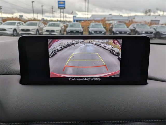 2025 Mazda Mazda CX-5 2.5 S Preferred Package