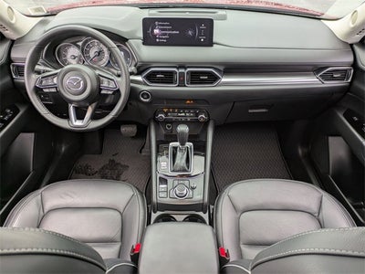 2025 Mazda Mazda CX-5 2.5 S Preferred Package