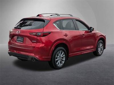 2025 Mazda Mazda CX-5 2.5 S Preferred Package