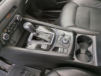 2017 Mazda Mazda CX-5 Touring