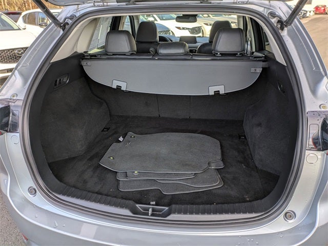 2017 Mazda Mazda CX-5 Touring