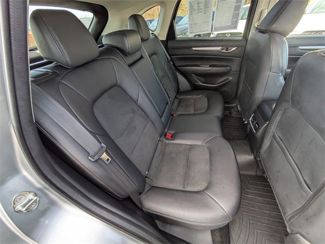 2017 Mazda Mazda CX-5 Touring