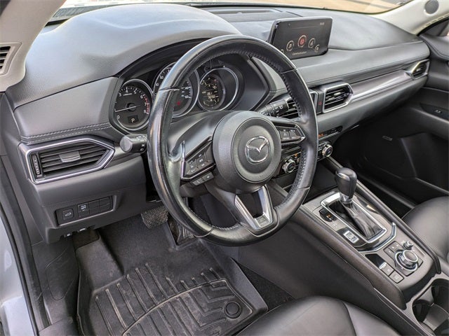 2017 Mazda Mazda CX-5 Touring