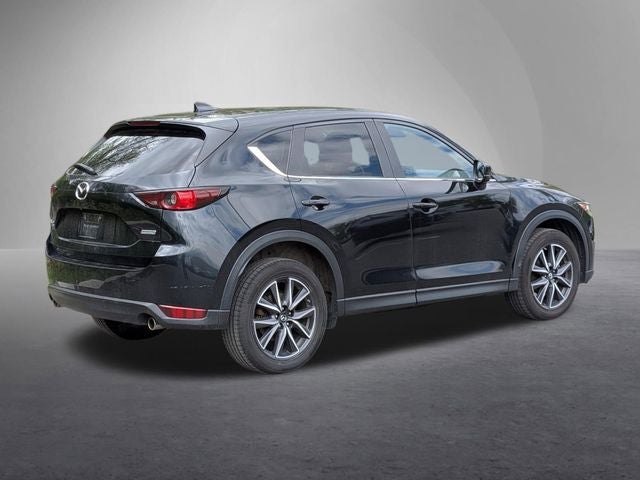 2018 Mazda Mazda CX-5 Touring