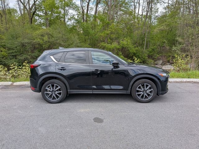 2018 Mazda Mazda CX-5 Touring