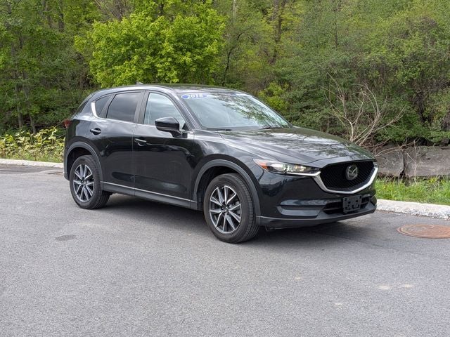 2018 Mazda Mazda CX-5 Touring