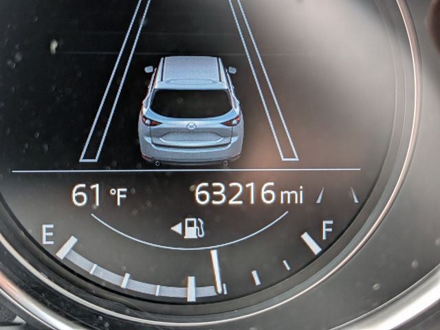 2018 Mazda Mazda CX-5 Touring