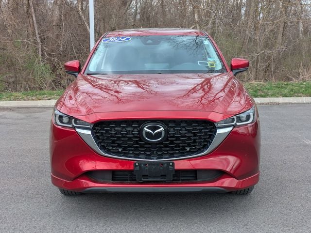 2024 Mazda Mazda CX-5 2.5 S Preferred Package