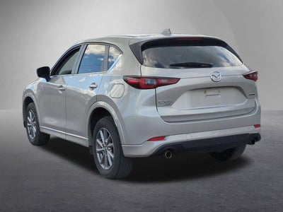 2024 Mazda Mazda CX-5 2.5 S Preferred Package