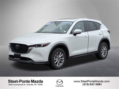 2023 Mazda Mazda CX-5 2.5 S Preferred Package