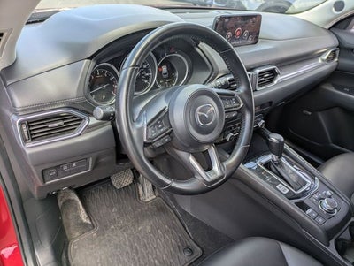 2019 Mazda Mazda CX-5 Touring