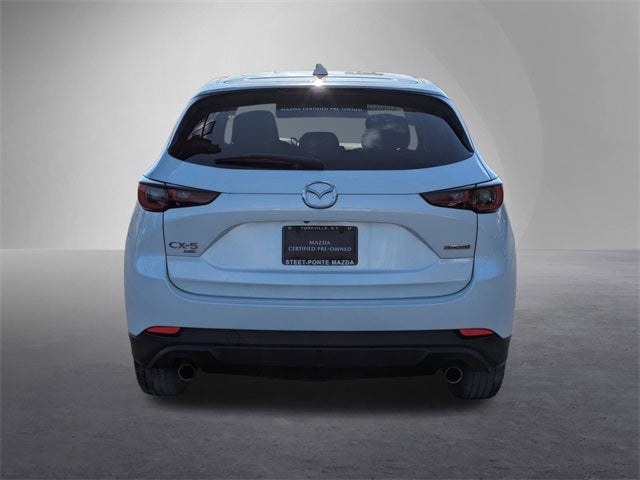 2023 Mazda Mazda CX-5 2.5 S Preferred Package