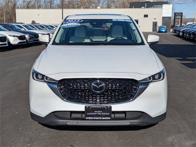 2023 Mazda Mazda CX-5 2.5 S Preferred Package