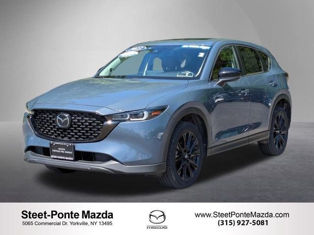2023 Mazda Mazda CX-5 2.5 S Carbon Edition