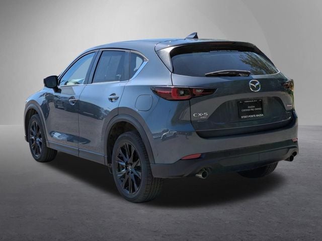 2023 Mazda Mazda CX-5 2.5 S Carbon Edition