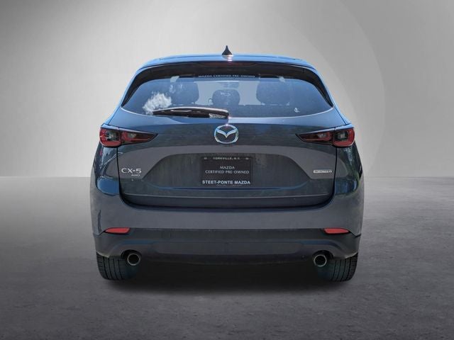 2023 Mazda Mazda CX-5 2.5 S Carbon Edition