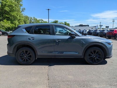 2023 Mazda Mazda CX-5 2.5 S Carbon Edition