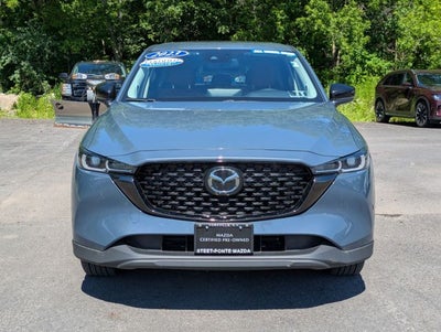 2023 Mazda Mazda CX-5 2.5 S Carbon Edition