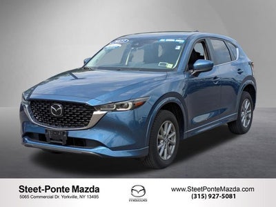 2024 Mazda Mazda CX-5 2.5 S Preferred Package