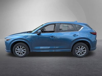 2024 Mazda Mazda CX-5 2.5 S Preferred Package