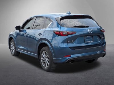 2024 Mazda Mazda CX-5 2.5 S Preferred Package
