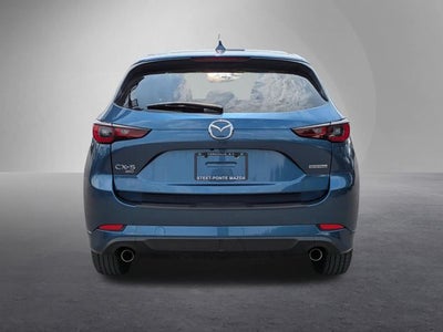 2024 Mazda Mazda CX-5 2.5 S Preferred Package