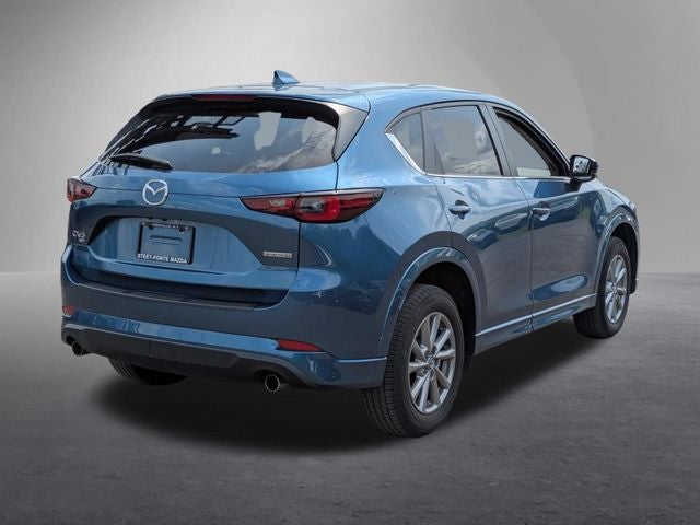 2024 Mazda Mazda CX-5 2.5 S Preferred Package