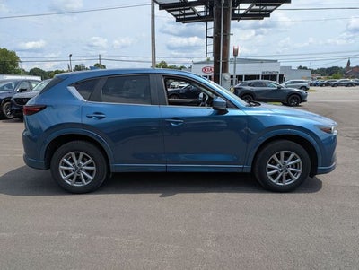 2024 Mazda Mazda CX-5 2.5 S Preferred Package
