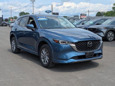 2024 Mazda Mazda CX-5 2.5 S Preferred Package