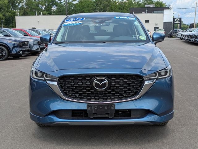 2024 Mazda Mazda CX-5 2.5 S Preferred Package