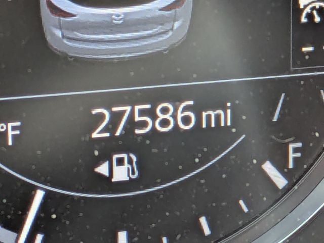 2024 Mazda Mazda CX-5 2.5 S Preferred Package