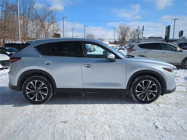2023 Mazda Mazda CX-5 2.5 S Premium Package