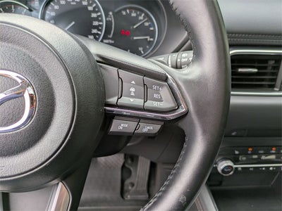 2022 Mazda Mazda CX-5 2.5 S Premium Plus Package