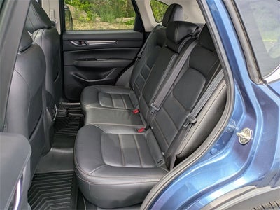 2022 Mazda Mazda CX-5 2.5 S Premium Plus Package