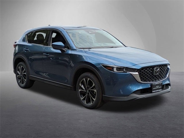 2022 Mazda Mazda CX-5 2.5 S Premium Plus Package