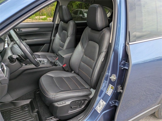 2022 Mazda Mazda CX-5 2.5 S Premium Plus Package