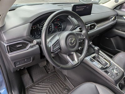 2022 Mazda Mazda CX-5 2.5 S Premium Plus Package