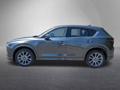 2025 Mazda Mazda CX-5 2.5 S Premium Plus Package