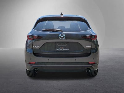 2025 Mazda Mazda CX-5 2.5 S Premium Plus Package