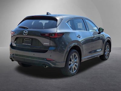 2025 Mazda Mazda CX-5 2.5 S Premium Plus Package